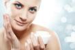 Use natural moisturizing products that do not contain chemicals